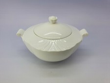 Villeroy & Boch Arco Weiss Terrine Bone China guter Zustand
