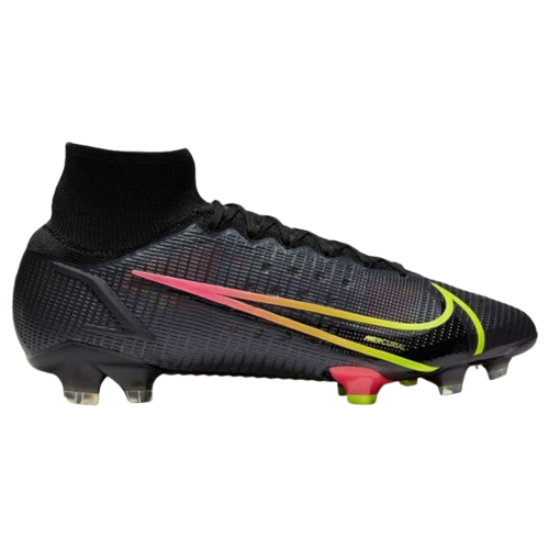 ZM Superfly 10 Elite FG Men's Sz 8 Black/Black-Deep Jungle ZM Superfly 10 Elite FG Men's Sz 8 Black/Black-Deep Jungle
