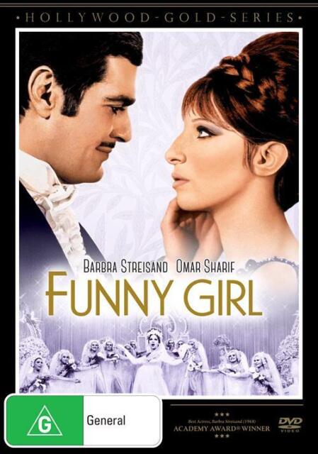 Funny Girl (DVD, 1968) for sale online | eBay