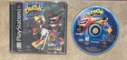 Crash Bandicoot 3 Warped Black Label Complete in case w/ manual Playstation 1 PS