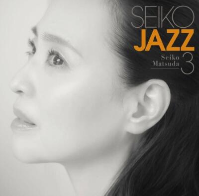 CD SEIKO JAZZ 3 (Limited Edition A)(Blu-Ray) Japan Seiko Matsuda