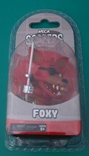 Five Nights At Freddy's Fazbear Frights Collection 1-4 PLUS NECA SCALER FOXY 