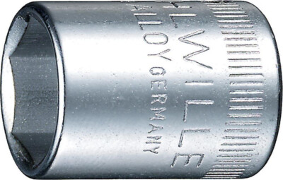 Stahlwille Steckschlüssel -Einsatz 1/4'' 8 mm 6kt.