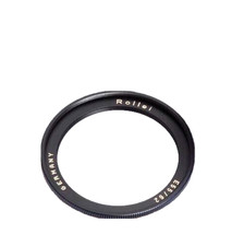 Rollei E55/62 Step-Up Adapter Ring for 62mm Filter on a 55mm Rolleinar Lens