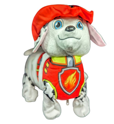 Paw Patrol Marshall Walking Singing Barking Electronic Plush Soft