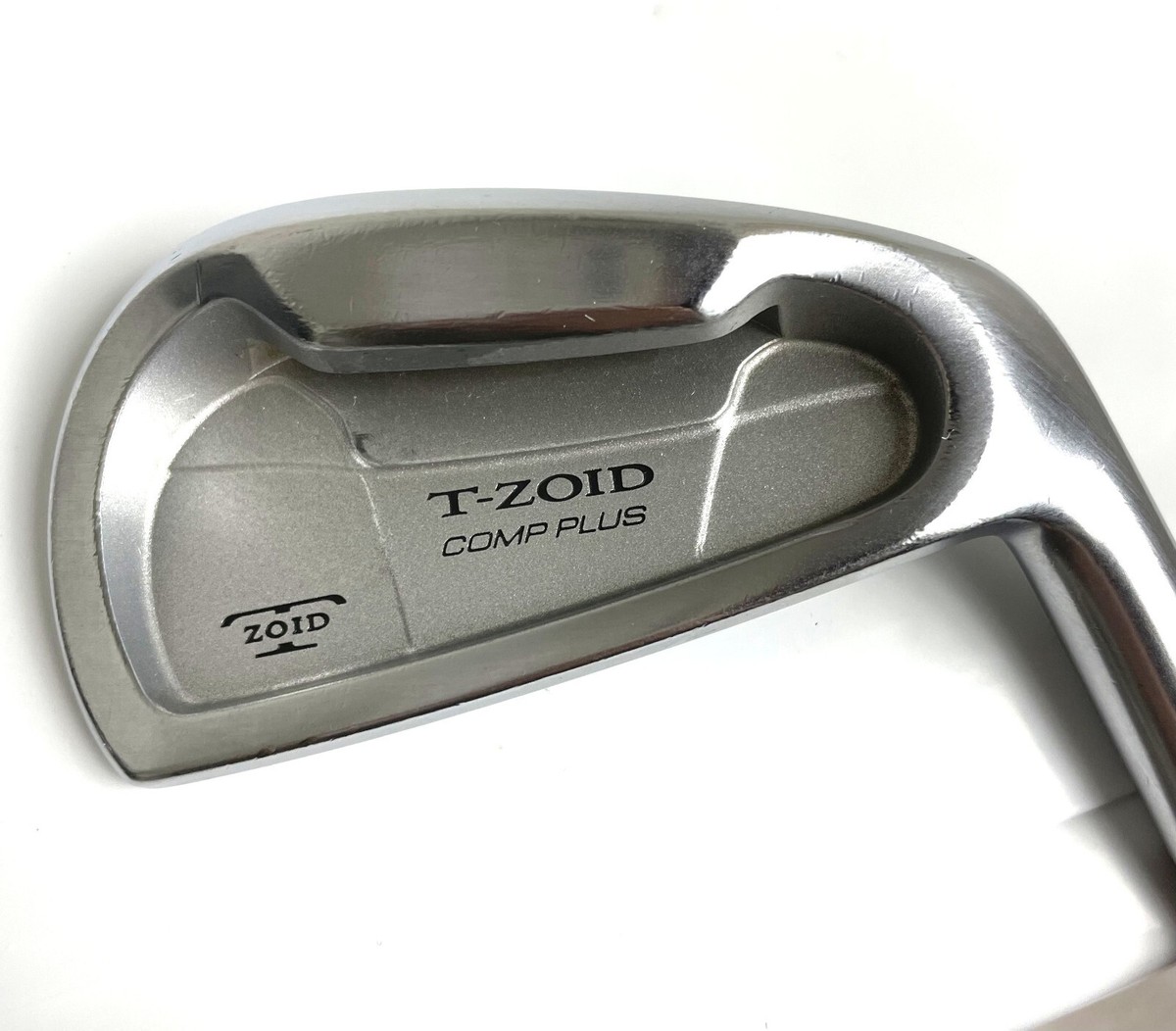T-ZOIDアイアン3番4番 MIZUNO T-ZOID 4I SR-FLEX NICK FALDO SINGLE IRON GOLF CLUB