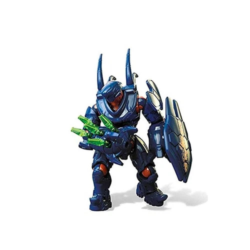 Mega Halo Infinite UNCS Banished Hunter Waps bewegliche Sammelfigur 1 Stück - Bild 11 von 16