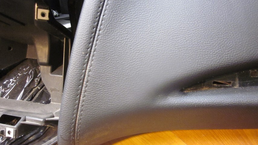 2017 2020 MASERATI LEVANTE DASH PANEL BLACK