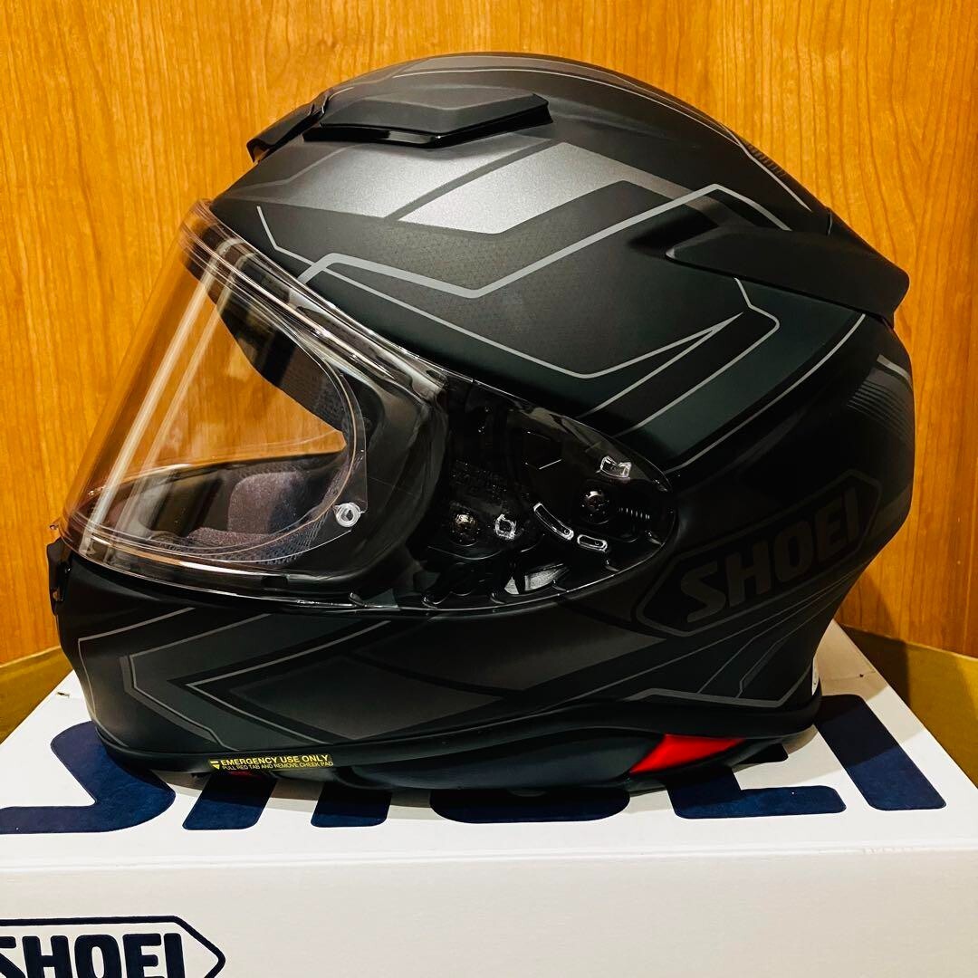 SHOEI Z-8 PROLOGUE Mサイズ
