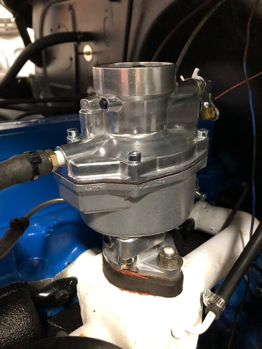 1950-1959 Chevy & GMC 235 ci Engine 3.8L 3852CC 235Cu