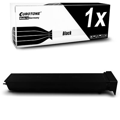 Cartridge BLACK replaces Konica Minolta TN-411K TN411K TN411