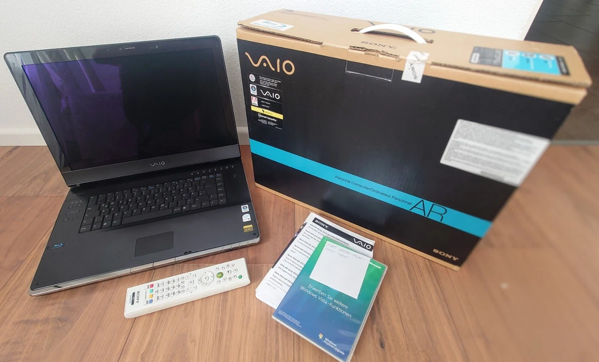 Sony Vaio Vgn online kaufen | eBay.de