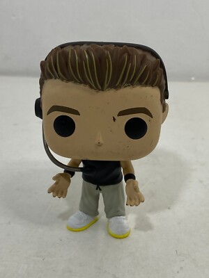 🐞 Funko Pop! N'SYNC: JC Chasez #19 Loose USED - P9 | eBay