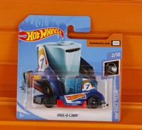 Hot Wheels - 2019 - HAUL-O-GRAM - Hw Race Team 2/10 - 232/250 *** Lkw ***