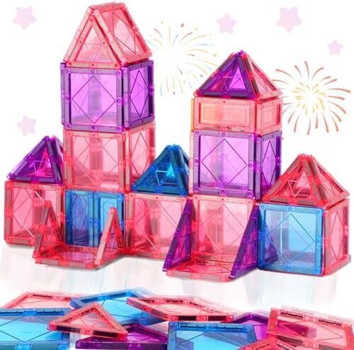 Educational Learning Toys for Kids Toddlers Age 3 4 5 6 7 8 Years Old Boys Girls