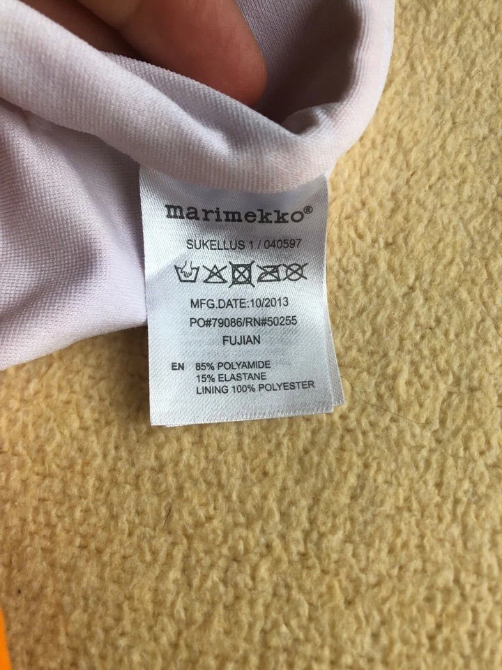 Traje de baño Marimekko niños, niñas 80cm/12m Foto 4 de 4