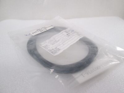 TEL Tokyo, O-Ring, T/#2670-FP, G-120, Black, 202-7237, New, Lot of 8