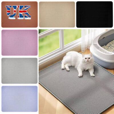 Pet Supplies Trap Cat Litter Mat ANDALUS Cat Litter Mat Kitty