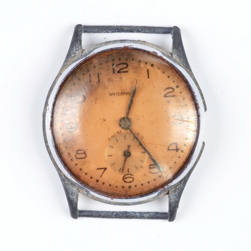 Ancre 15 Rubis Orologio Vintage Uomo / Da riparare To repair | eBay