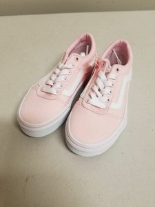 vans ward pink