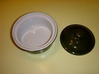 Hall China Green Oval Individual Lidded Casserole  #90 — photo 2