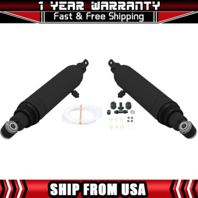 Monroe Max-Air Air Shock Absorbers For Chevrolet Camaro Rear – Pair MA711