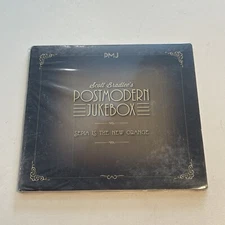 Scott Bradlee Post Modern Jukebox Sepia Is The New Orange CD 12 Songs