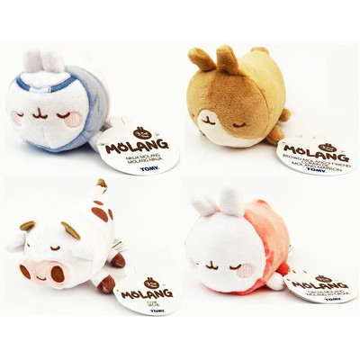 molang stuffed toy