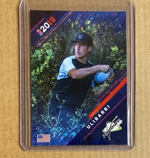 ⭐️2019⭐️ Disc Golf Pro Tour DGPT Paul Ulibarri Trading Card Prodigy Discraft