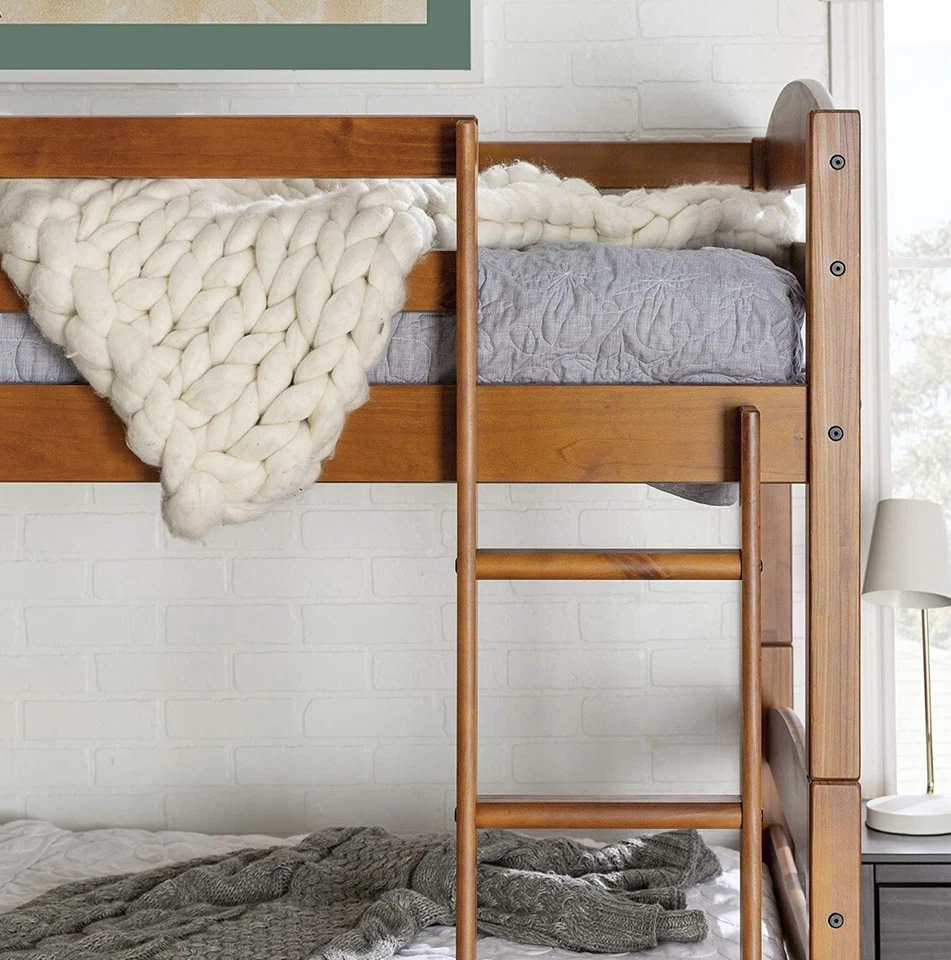 деревянная двухъярусная кровать - Изображение 4 из 4