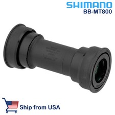 Shimano BB-MT800 XT Hollowtech II Bottom Bracket 68/73mm BB-MT800 Press Fit