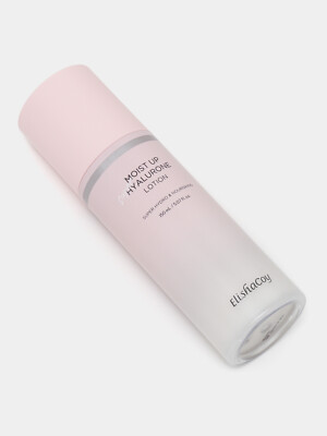 ELISHACOY MOIST UP SUPER HYALURONE LOTION, Korean Cosmetics, Kbeauty, sample