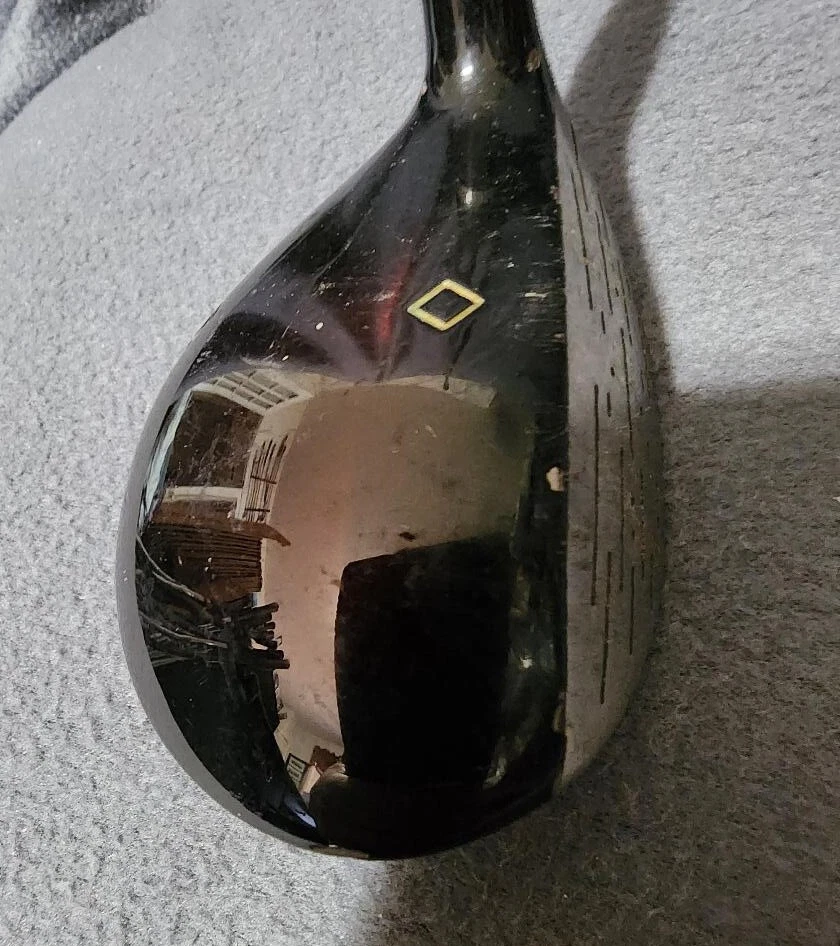 GOLDEN BEAR XS TECH HYPER STEEL #5 MADEIRA 19* COM ALÇA JUMBO - Imagem 4 de 4