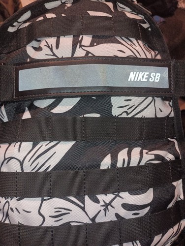 Nike SB RPM Floral Tropical Back To School Canvas Skateboard Backpack BA5131-013 - 第 16/16 張圖片