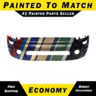 Painted To Match Front Bumper Cover for 2002 2003 2004 2005 Mitsubishi Eclipse