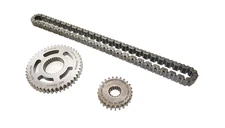 2013 Ski-doo Mxz X 600 Etec Xs 120" Drive Chain Sprockets Gears 25 45 Gear 104