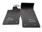 JAGUAR Carpet Floor Mats 07-14 XK XKR Flint C2P2441LFN Genuine