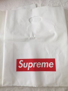 supreme fw20 tote bolsa