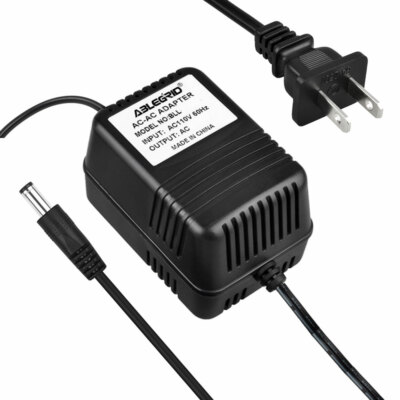 AC-AC Adapter For RPD MA481220 Raffel Product Tranqil-Ease Class 2 Transformer