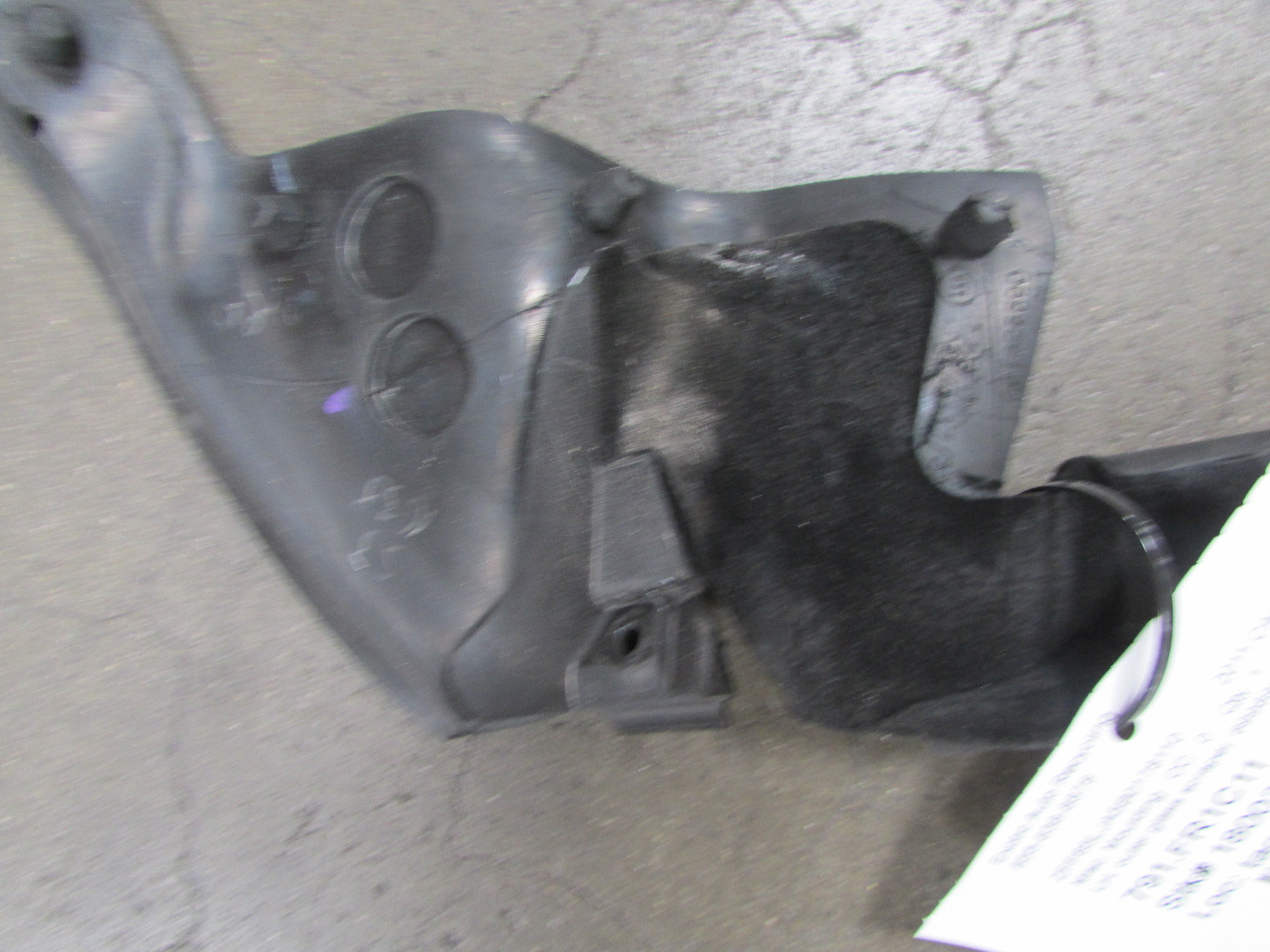 Ferrari California, LH, Left Inner Door Molding, Used, P/N 69989100