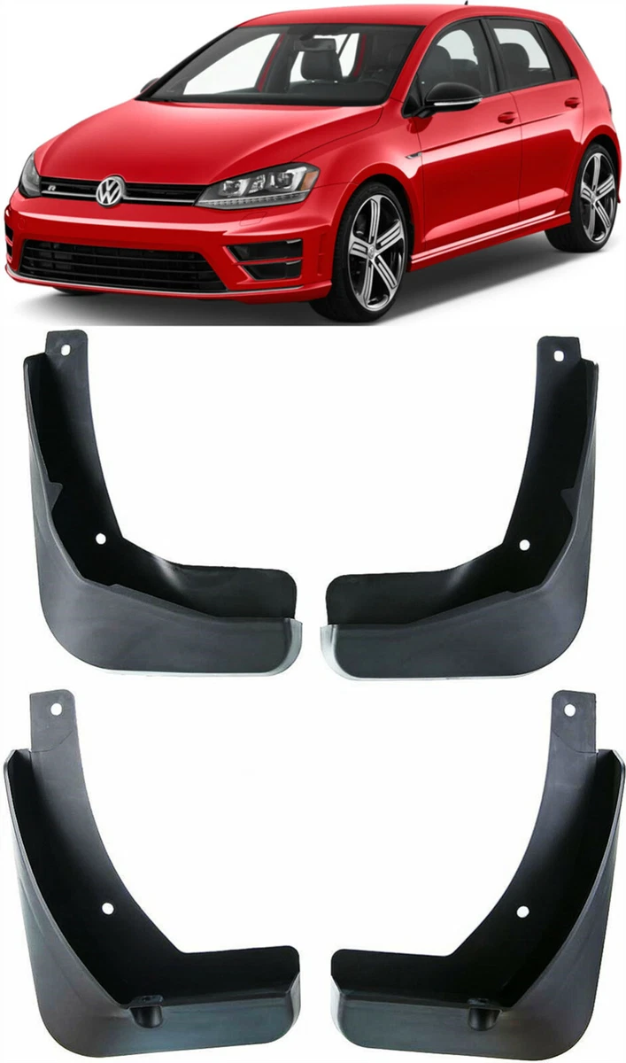 Golf 1 2024 mud flaps