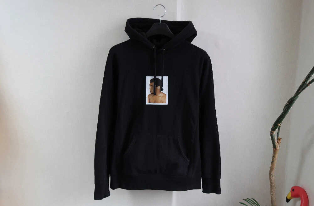 Supreme Muhammad Ali Hooded Sweatshirt L