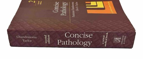 Concise Pathology by Parakrama Chandrasoma - 2nd Edition - 1995 Paperback - Picture 3 of 11