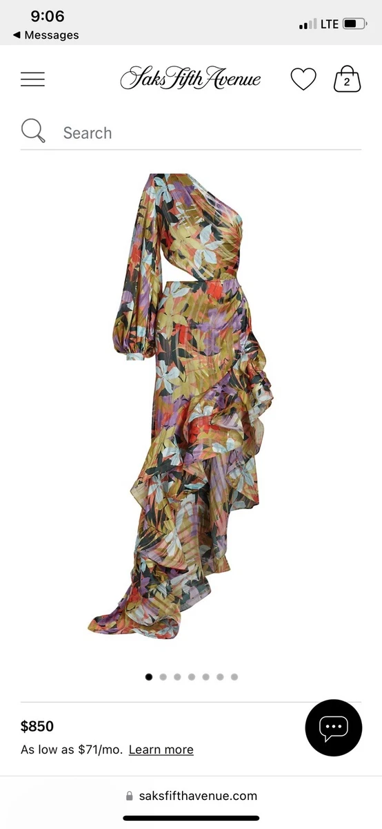 Bronx and banco maxi dress top