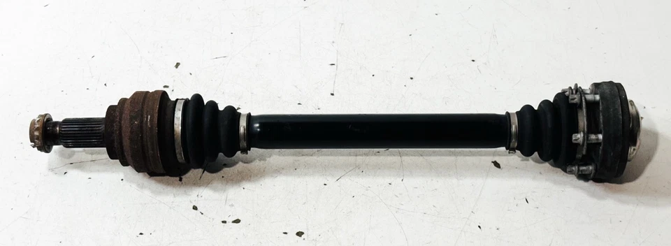 07-13 OEM BMW E90 E92 E93 AT Salida del lado del conductor Trasero Izquierdo Medio Eje Eje Foto 2 de 4