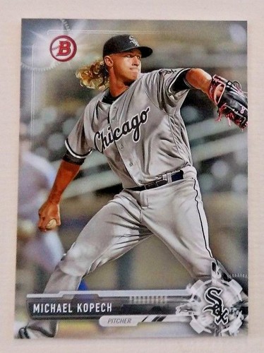 2017 BOWMAN PROSPECT BASISKARTE - VERVOLLSTÄNDIGEN SIE IHR SET - Bild 117 von 151