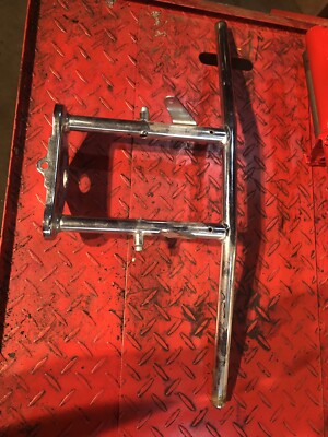 Honda 50 NU URBAN EXPRESS NU50 MOPED Used Top tree and handlebars 1982