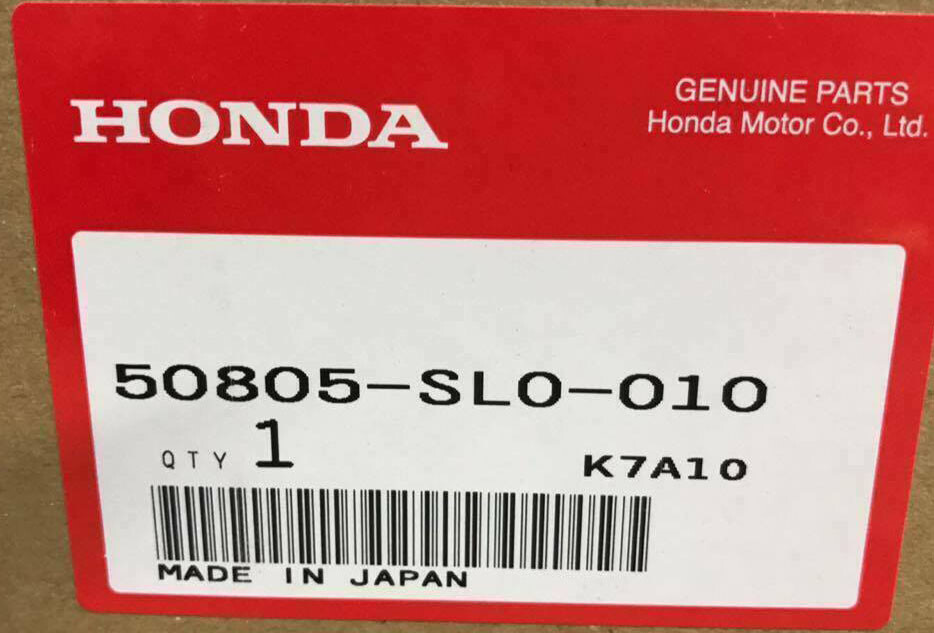 HONDA GENUINE OEM NSX NA1 NA2 MANUAL TRANSMISSION RUBBER MOUNT 1PC