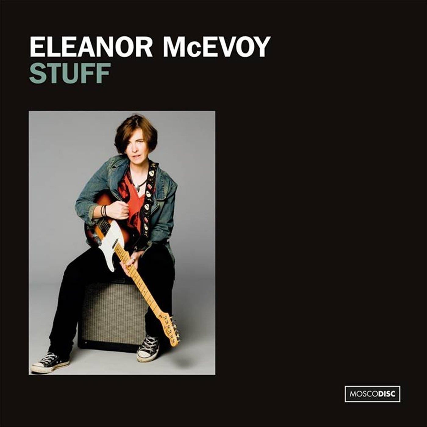 7848513 Audio Cd Eleanor McEvoy - Stuff