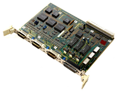 USED SIEMENS 6FX1121-4BA02 INTERFACE BOARD 6FX11214BA02